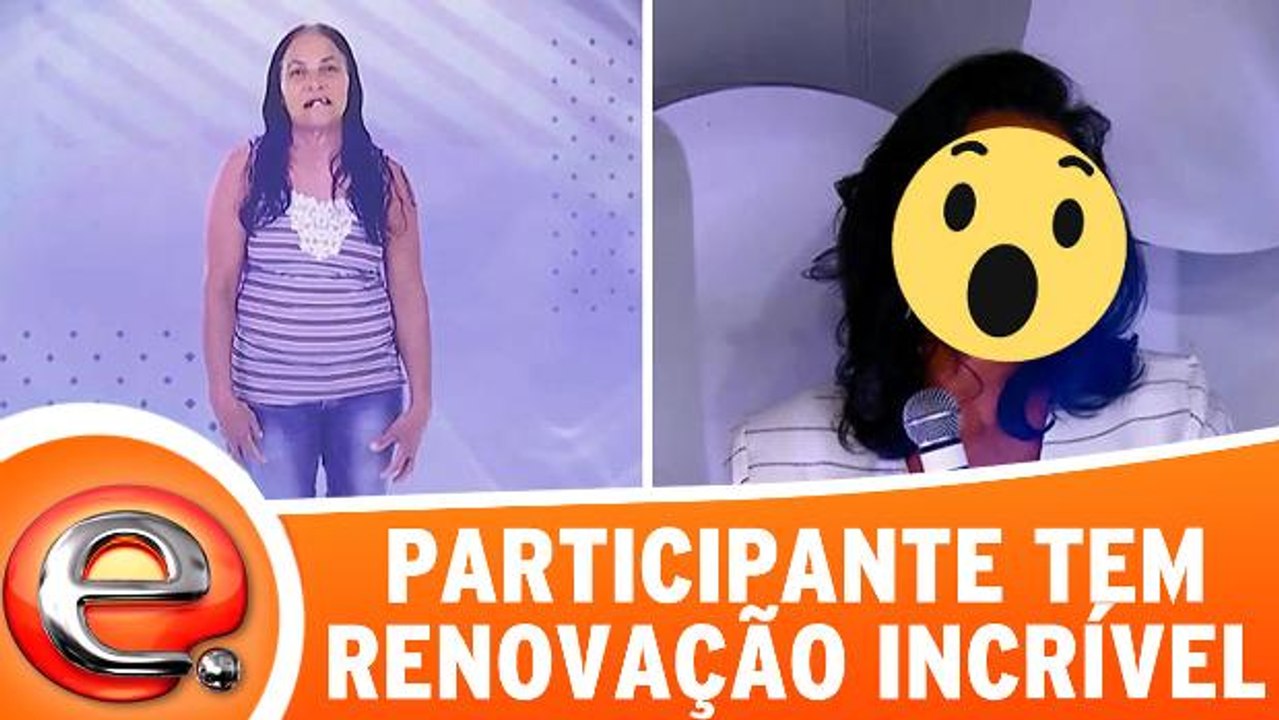 Participante do Beleza Renovada tem transformação incrível