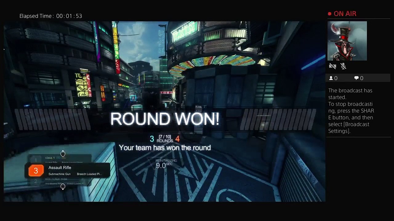 Blacklight GamePlay