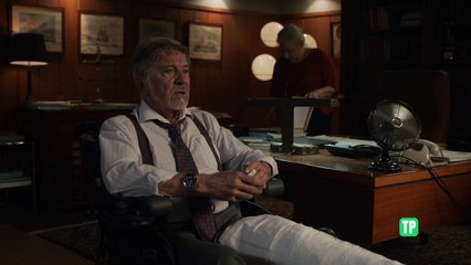 TVE promociona Masterchef Celebrity y 'El Ministerio del Tiempo' con Cayetana Guillén Cuervo