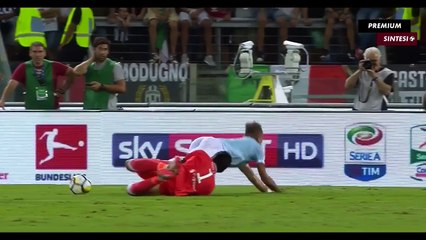 Juventus vs Lazio 2-3 All Goals & Highlights Italia Super CUP 13.08.2017 HD