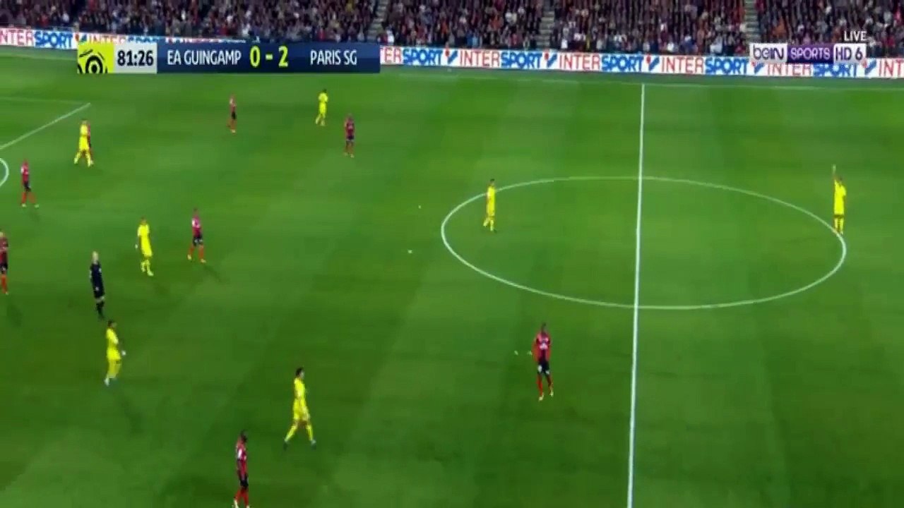 نيماااااااار الغدار يسجل اول اهدافة مع البي اس جي l شاشة كاملة HD