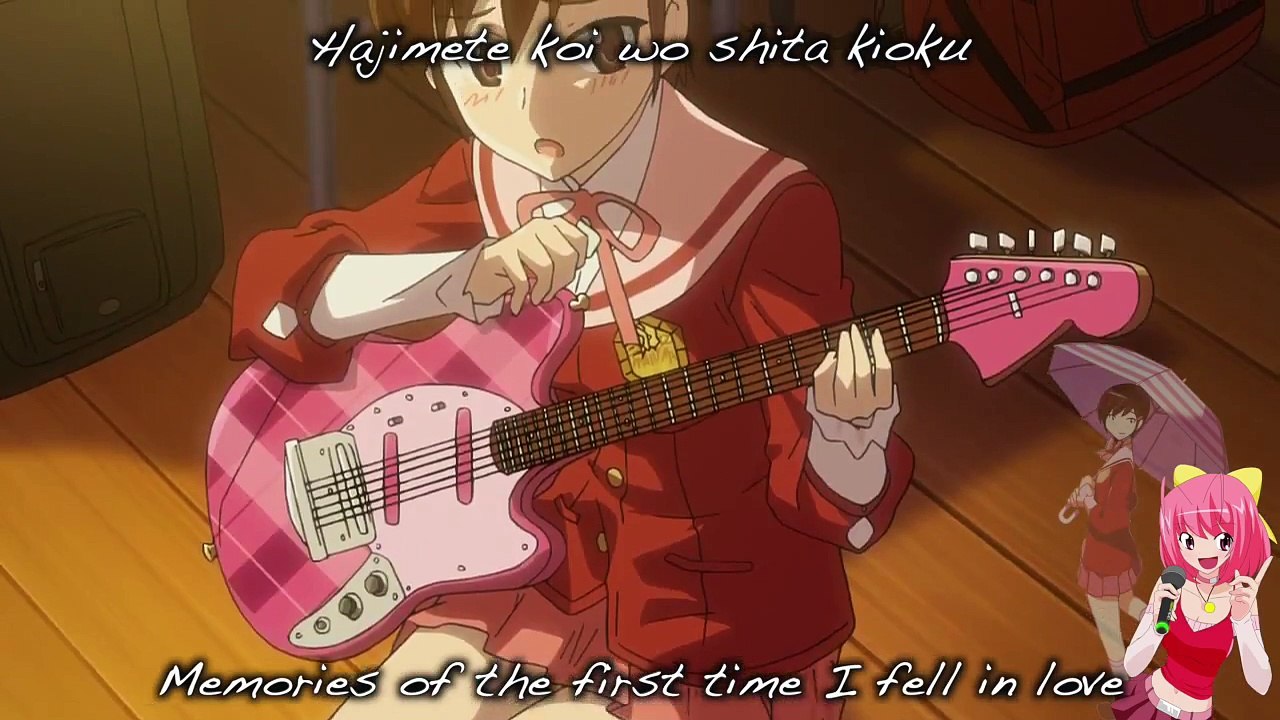 The World God Only Knows Chihiros Story [Hajimete Koi wo Shita Kioku AMV]