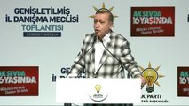 Antalya - Cumhurbaşkanı Erdoğan, Genişletilmiş İl Danışma Meclisi Toplantısı'nda Konuştu 3