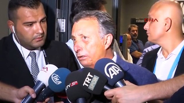 Ahmet Nur Çebi ve Candaş Tolga Işık Açıklamalar