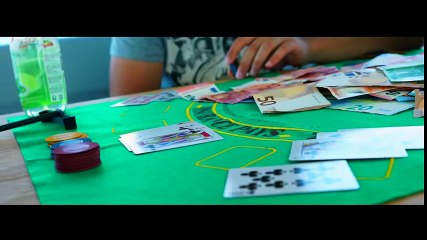 Biwai - Dans Le Jeu (Clip Officiel) ft. Kamikaz et Malaa