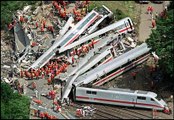 La Tragedia Ferroviaria de Eschede Documentales