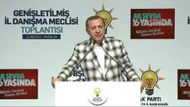 Antalya - Cumhurbaşkanı Erdoğan, Genişletilmiş İl Danışma Meclisi Toplantısı'nda Konuştu 5