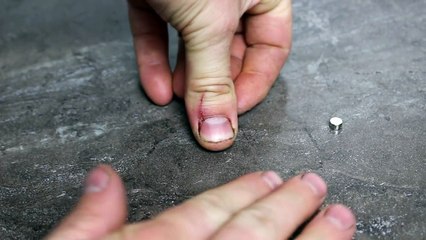 Modeling a Gas With Magnets