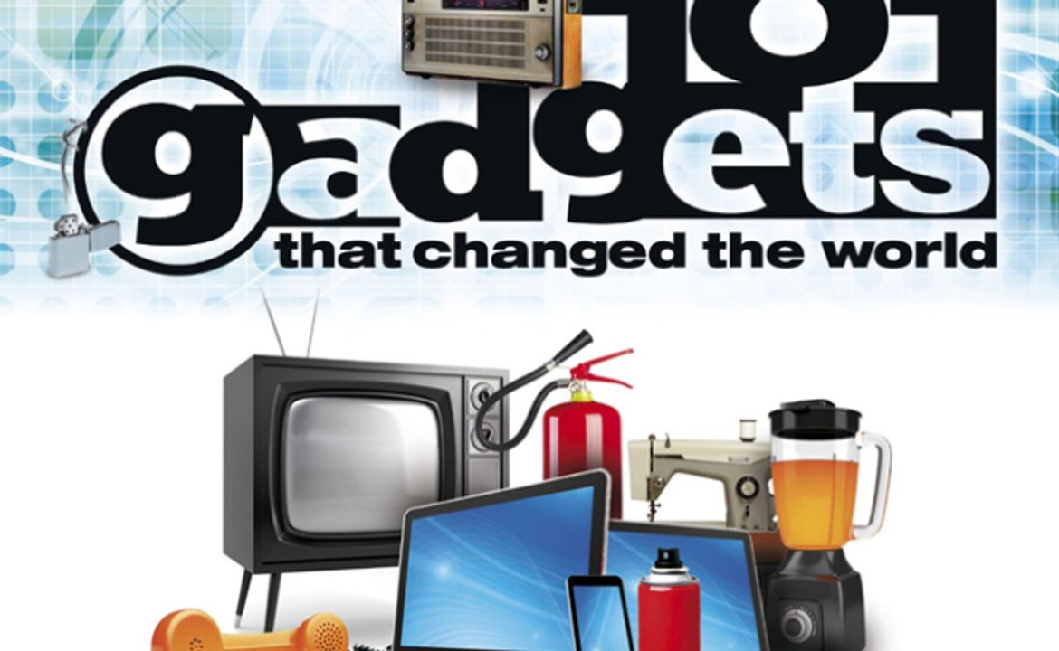 Los 101 Gadgets que cambiaron el Mundo 1 Documentales