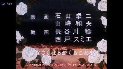 [La Stella della Senna] La Seine no Hoshi Ending Jap (Sub Ita)