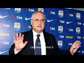 LOTITO - JUVENTUS-LAZIO 2-3 - SUPERCOPPA