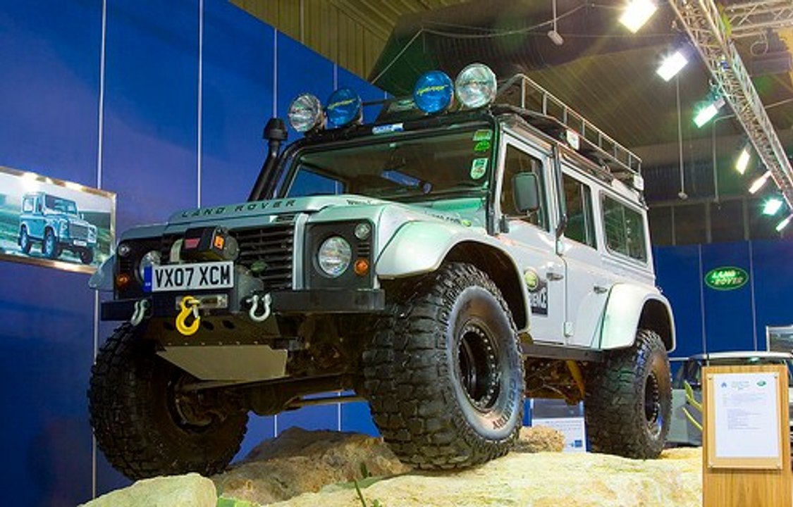 Maquinas Super Modernas Vehiculos 4x4    Documental Discovery Channel en Español