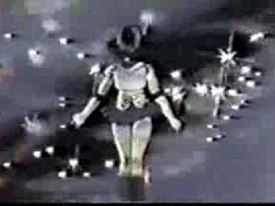 AMV Sailor Moon - Darkside of Moon