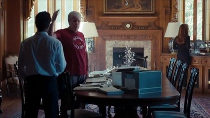 HAND OF GOD (Amazon Prime) Season 1 Recap