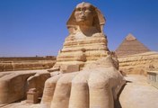 Misterios del Pasado El Misterio de la Esfinge y la Piramide Documental