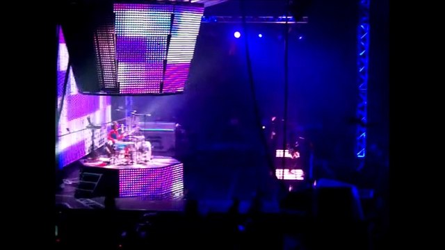 Muse - Map of the Problematique, Antwerp Sportpaleis, 12/19/2006