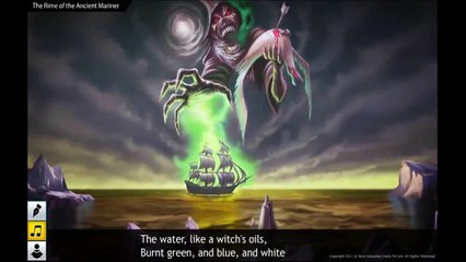 05. The Rime of The Ancient Mariner