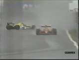 Gran Premio del Canada 1989: Testacoda di Boutsen