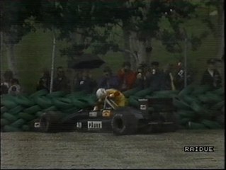 Gran Premio del Canada 1989: Incidente di Tarquini e ritiro di Berger