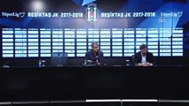 Maçın Ardından - Beşiktaş Teknik Direktörü Güneş (2) - İstanbul