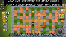 Bomber Friends Single Player - Level 1-10