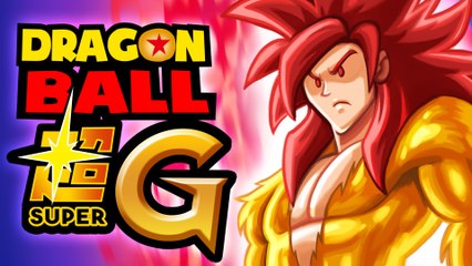 DRAGON BALL SUPER G (Español FANDUB Latino)