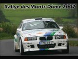 Rallye des Monts Dôme 2007