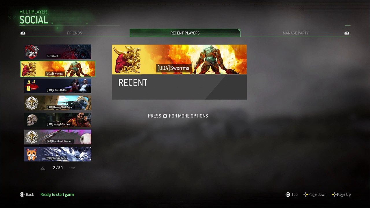 GB Dispute