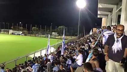 I laziali a Formello 1