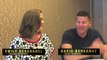 Bones Star Emily Deschanel and David Boreanaz Reflect On Meeting for the First Time