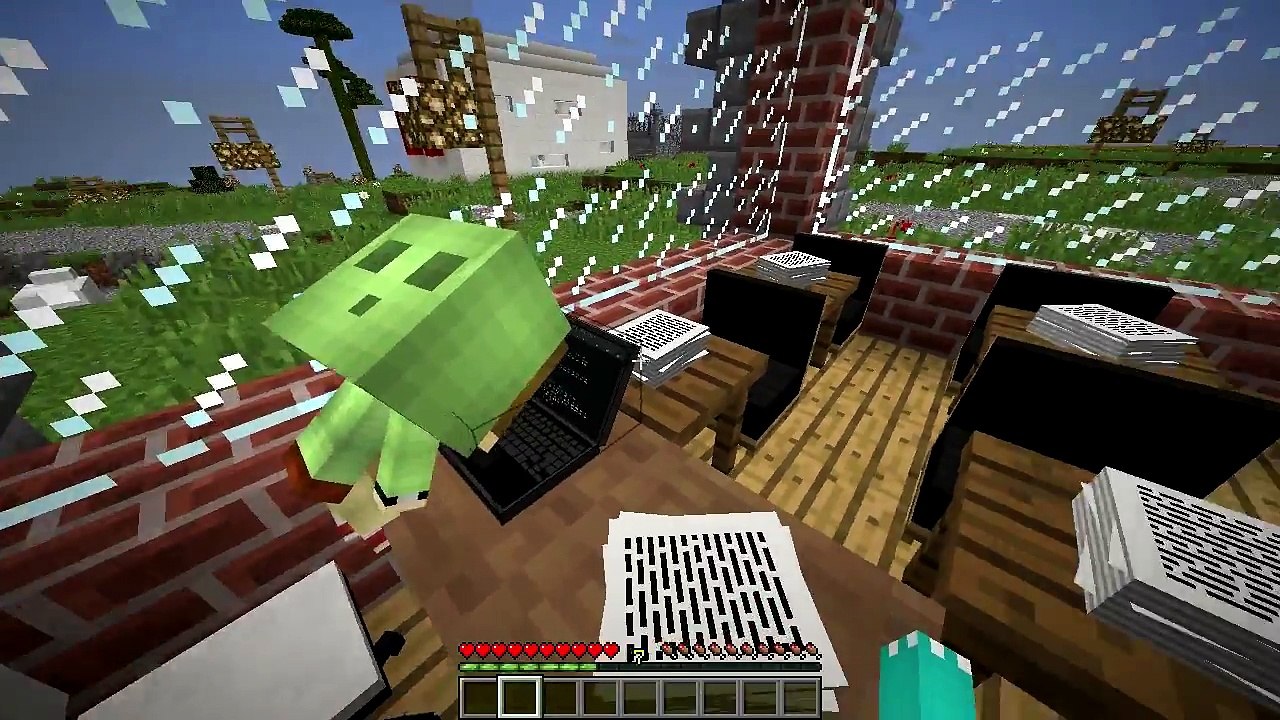 BEBE MILO Y VITA SE TRANSFORMAN EN CHICAS  MINECRAFT ROLEPLAY WHO'S YOUR DADDY