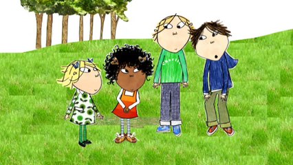 Charlie and Lola.s02e14.Im Really Really Really Concentrating