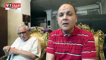 شيخ الحكام يقص كواليس أصعب نهائى كأس بين الأهلى والمصرى موسم 84