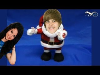 Christmas Carols with Justin Bieber