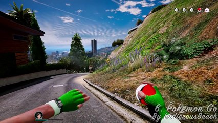 GTA V Mods - Top 10 Crazy Creations - YouTube