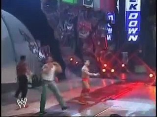 WWE Undertaker vs Nunzio