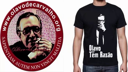 O Maior Intelectual do Brasil - pt 13 ad infinitum