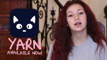 Danielle Bregoli Reacts to Scary Story Mom Im Scared