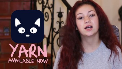 Danielle Bregoli Reacts to Scary Story Mom Im Scared