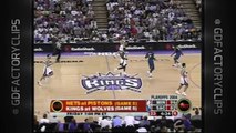 Throwback: Mike Bibby Full Game 3 Highlights vs Timberwolves (2004 Playoffs) 19 Pts, SICK