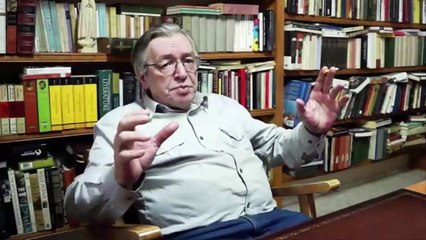 O Maior Intelectual do Brasil - pt 17 ad infinitum