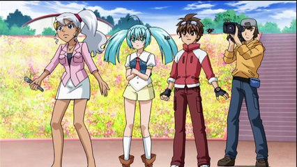 Chiến Binh Bakugan Cỗ Máy Ác Quỷ - Tập 33 - Hoạt Hình Tiếng Việt [P. 4