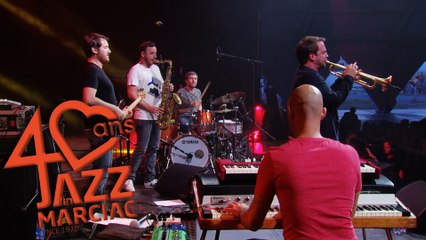 Jazz In Marciac 2017 - Panam Panic