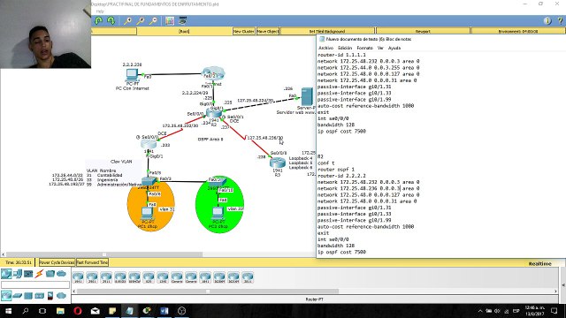 Practica Final CCNA 2 - Parte 2
