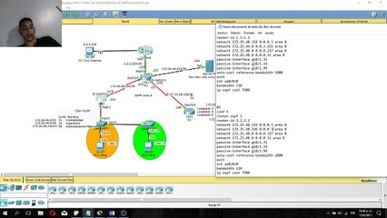 Practica Final CCNA 2 - Parte 2
