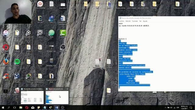 Practica Final CCNA 2 - Parte 3