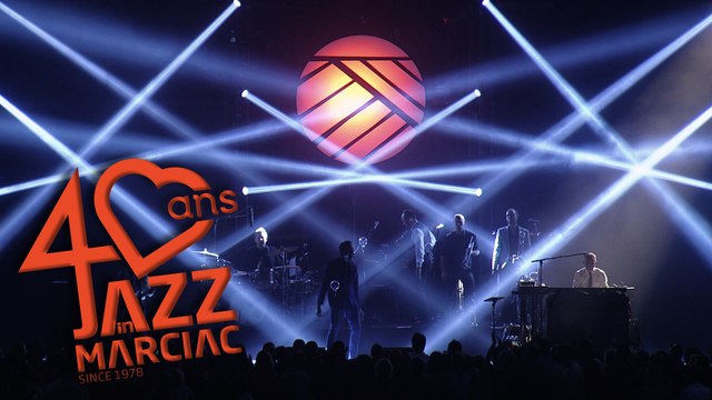 Jazz In Marciac 2017 - Electro Deluxe