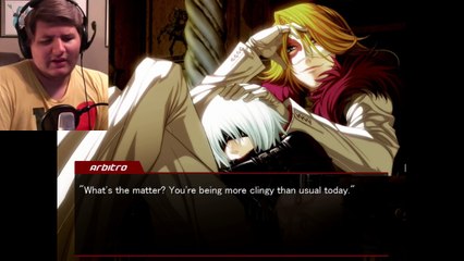 STRANGE LOVE! TOGAINU NO CHI (9)