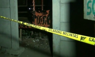 Seorang Nenek Tunawisma Ditemukan Tewas Termutilasi