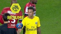 EA Guingamp - Paris Saint-Germain (0-3)  - Résumé - (EAG-PARIS) / 2017-18